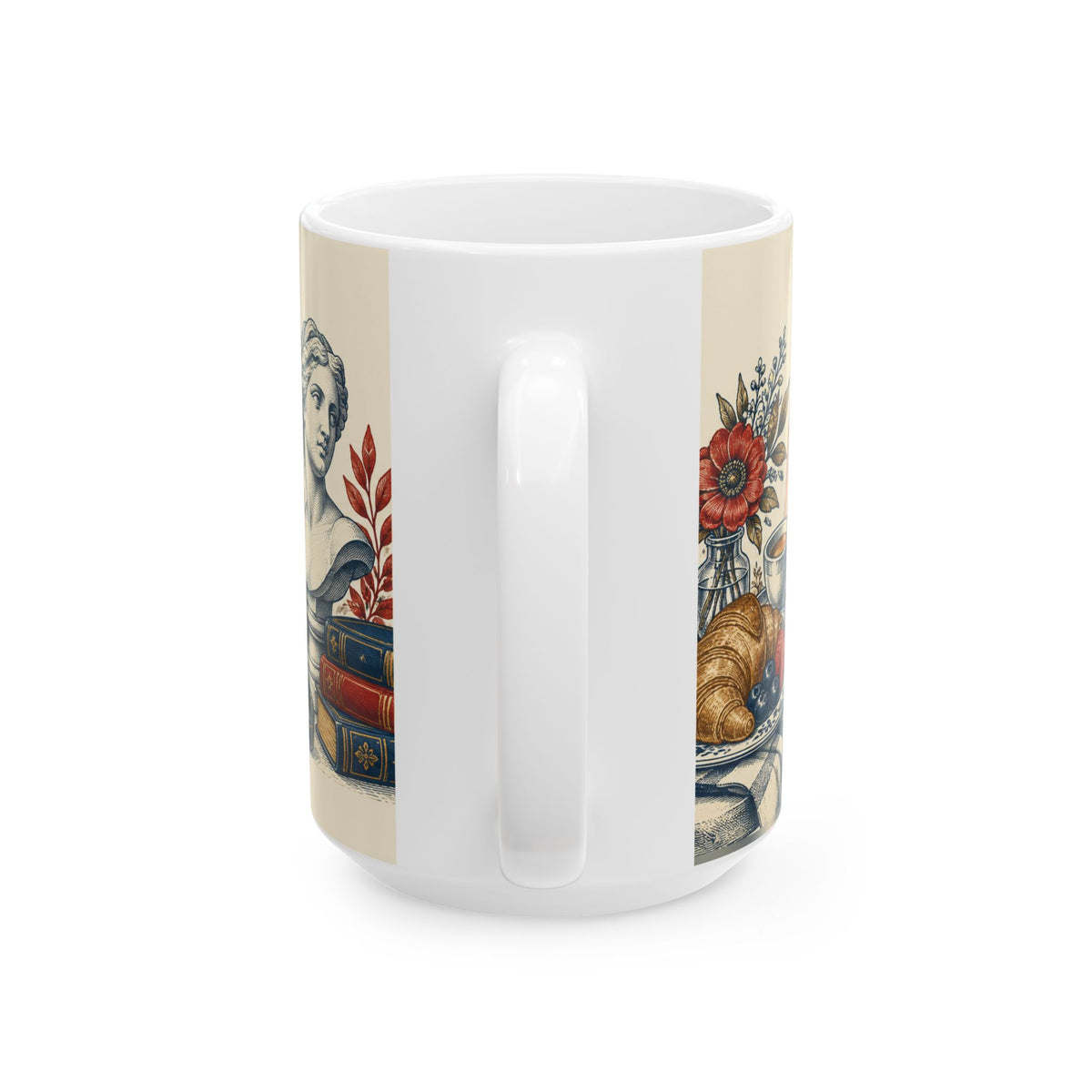 Vintage Soul. Modern Problems — Culture Coffee Mug