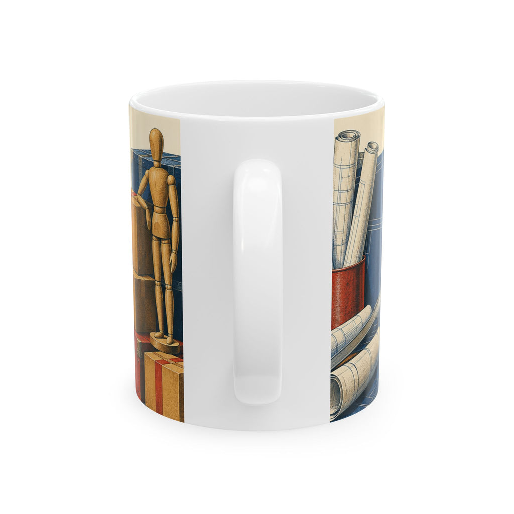 From Sketch to Prototype — Product You Coffee Mug