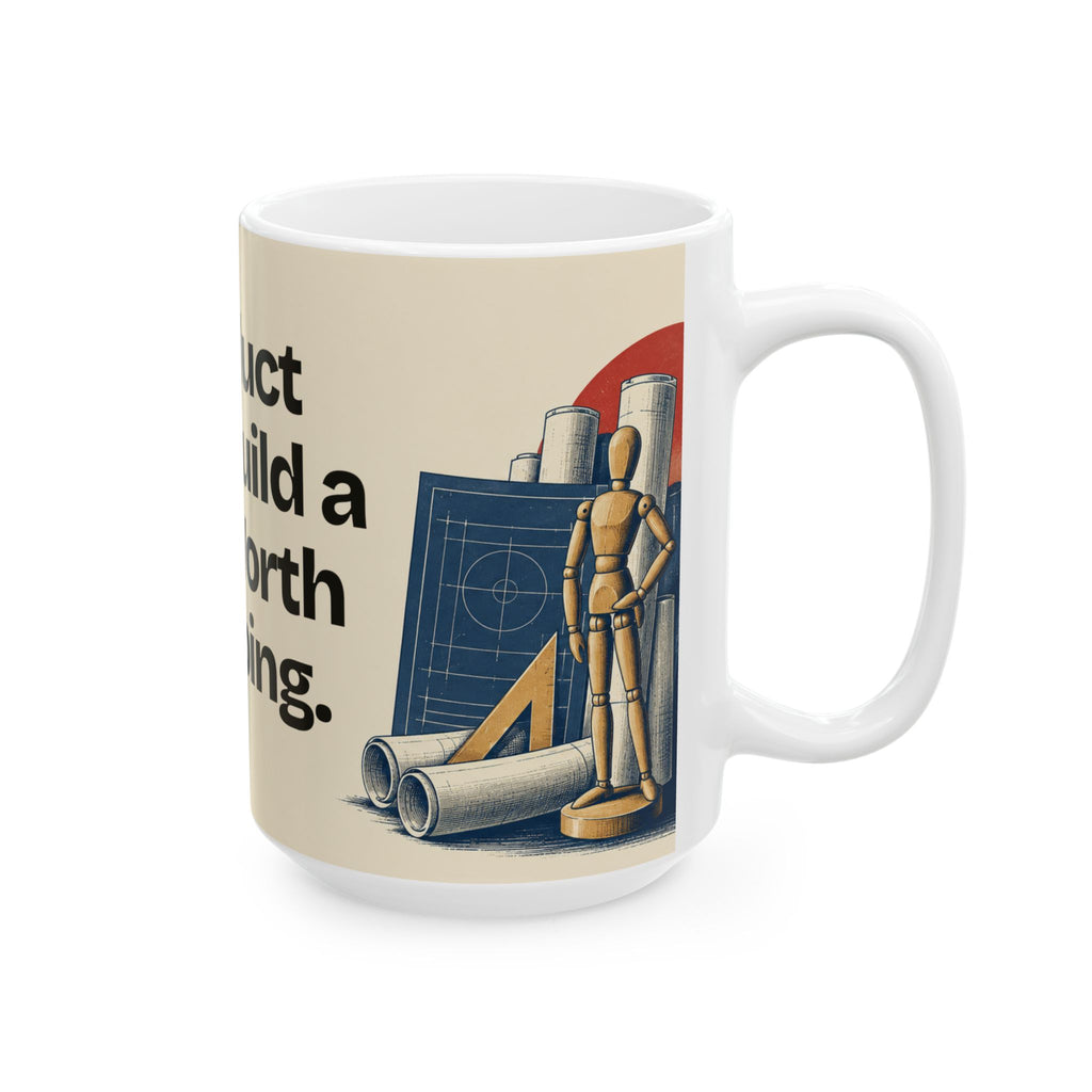 Product You: Build a Life Worth Shipping — Product You Coffee Mug