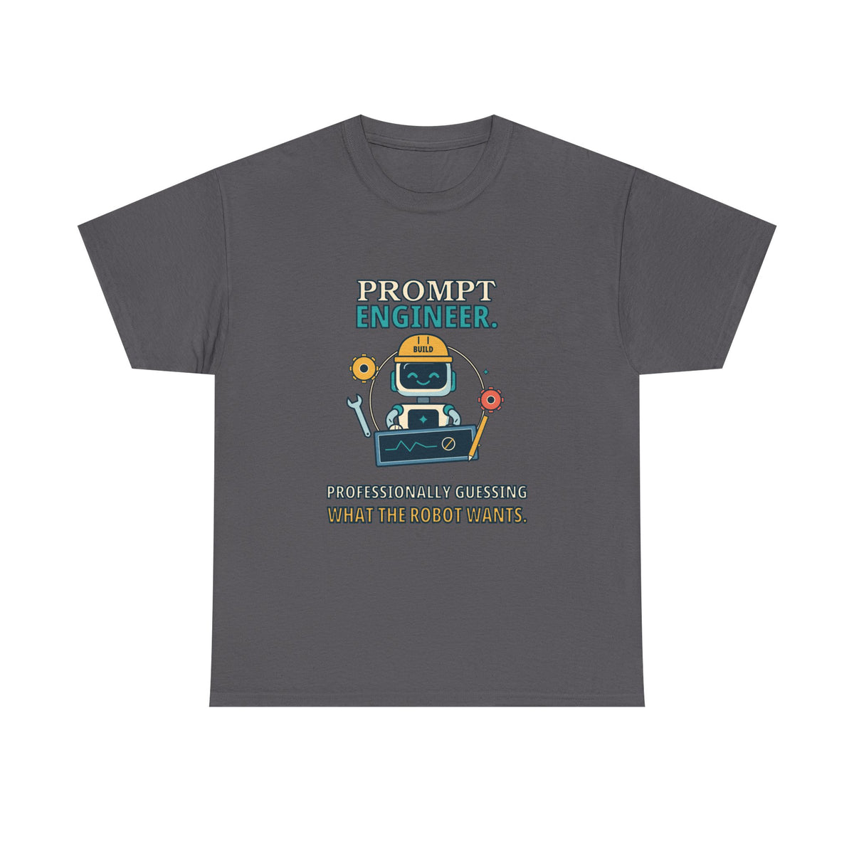 Prompt Engineer — AI T-Shirt