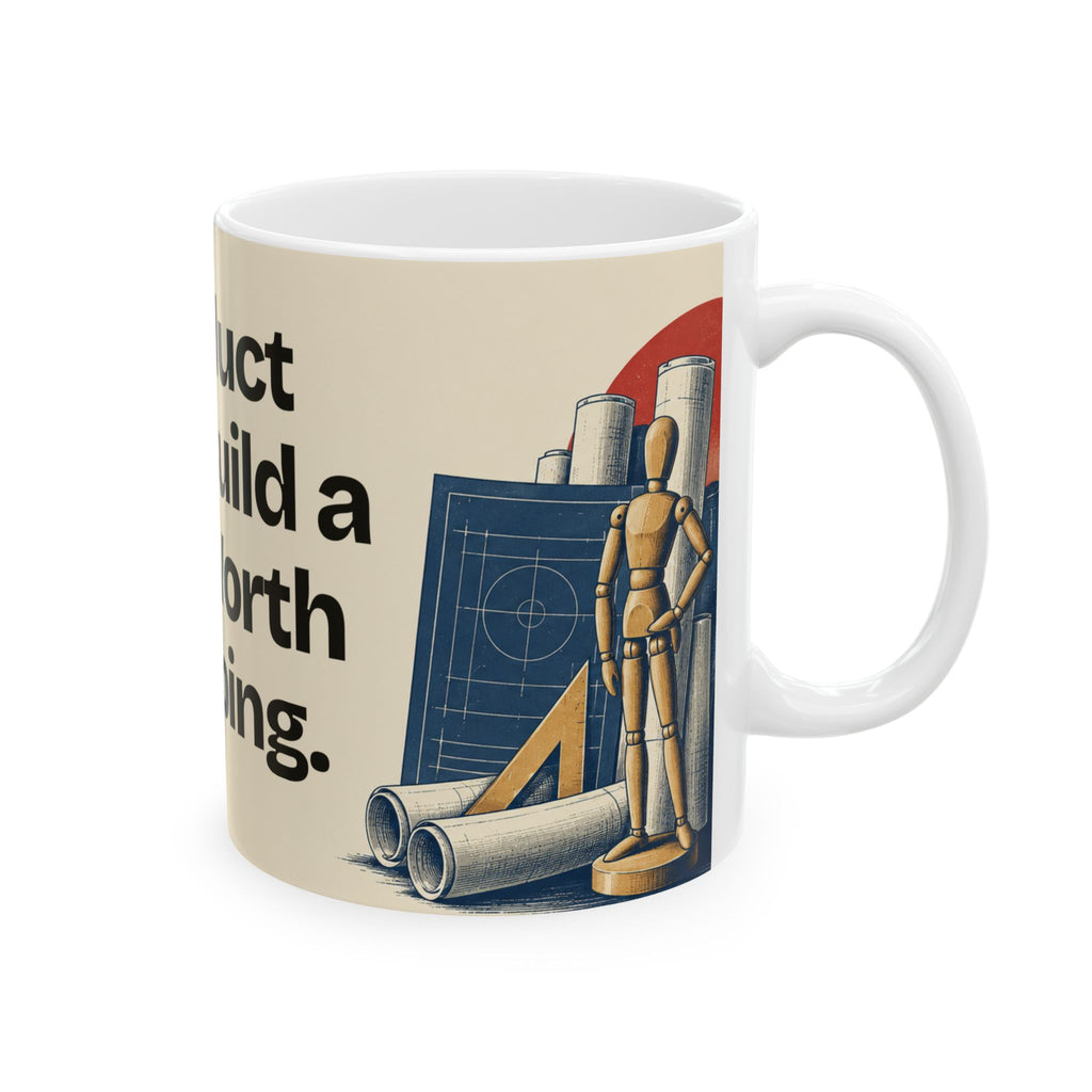 Product You: Build a Life Worth Shipping — Product You Coffee Mug