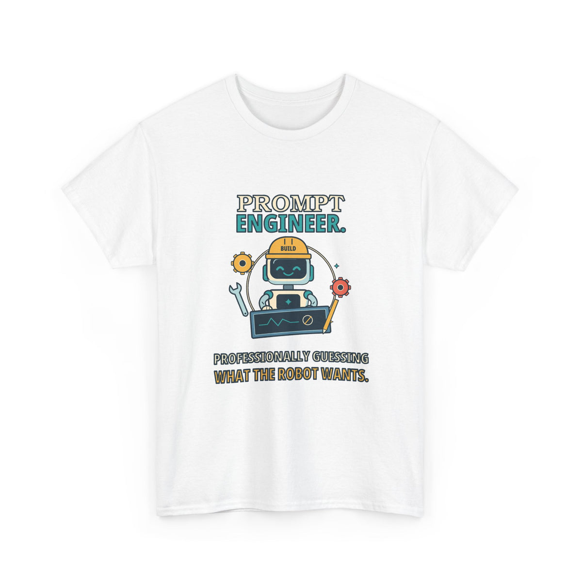 Prompt Engineer — AI T-Shirt