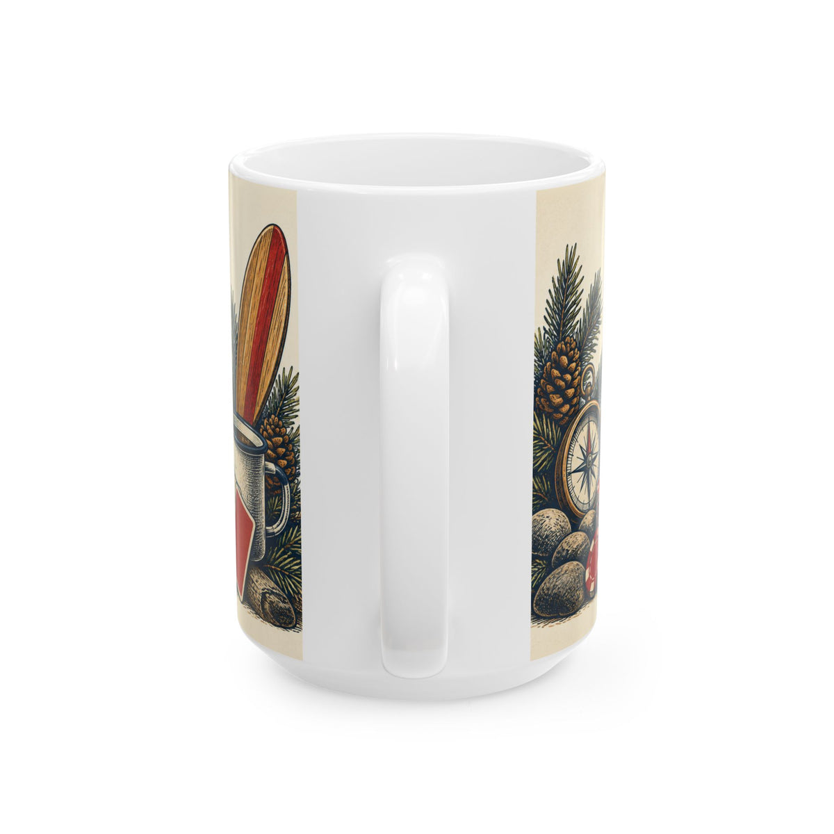 One Hand Is Not the Whole Story — Good Decisions Coffee Mug