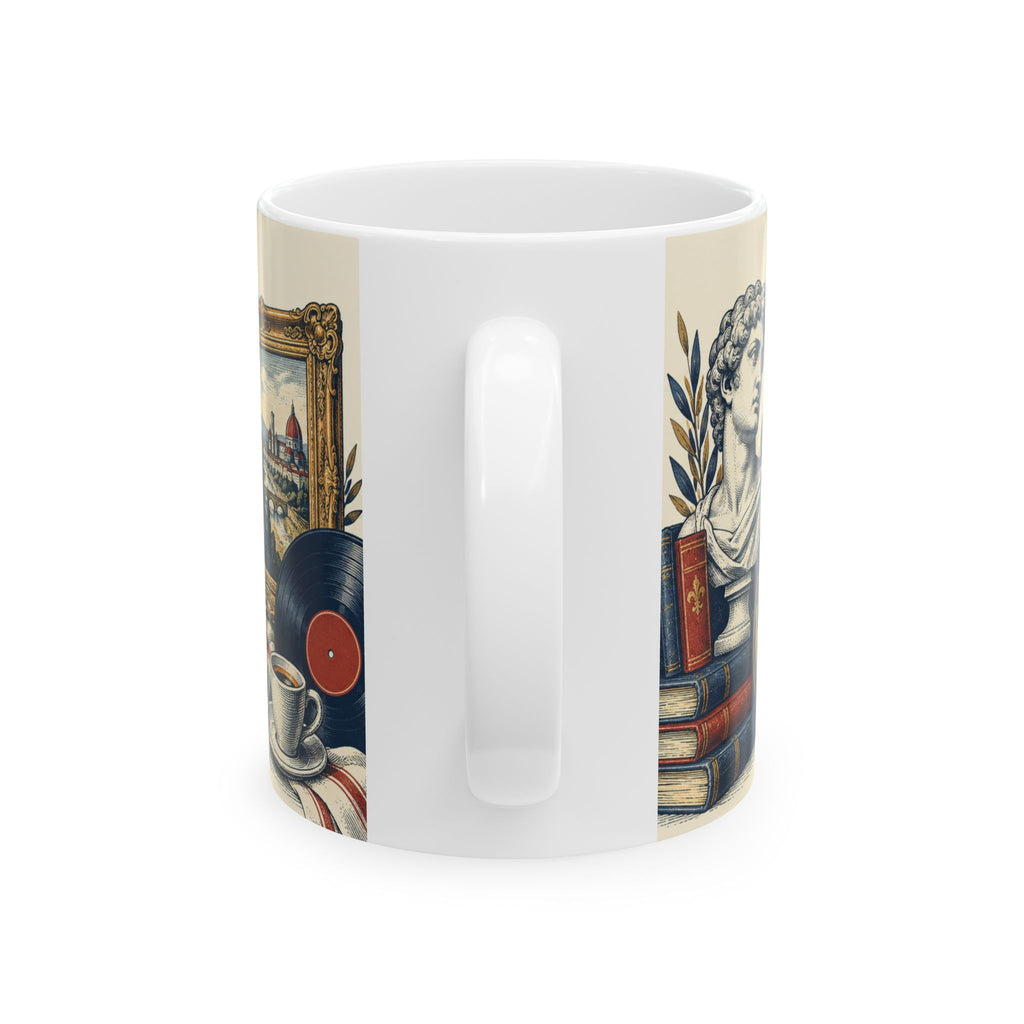 Not Outdated. Collector's Edition — Culture Coffee Mug