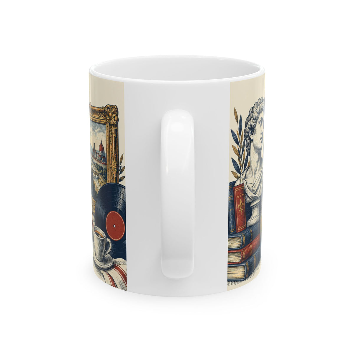 Not Outdated. Collector's Edition — Culture Coffee Mug