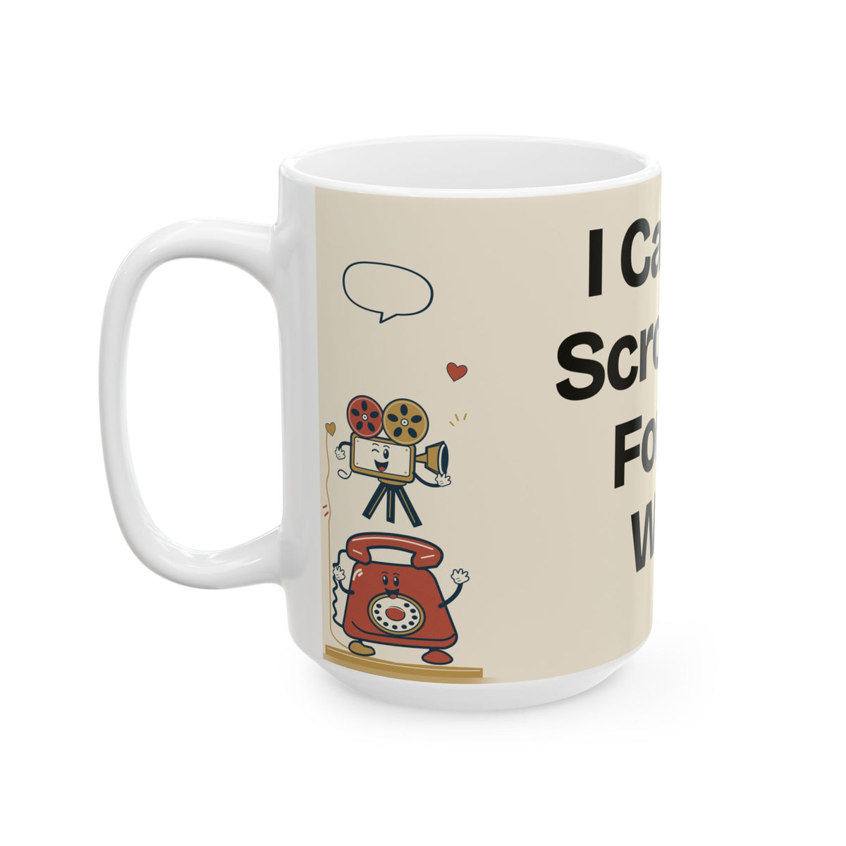 I Came. I Scrolled. I Forgot Why — Social Media Coffee Mug