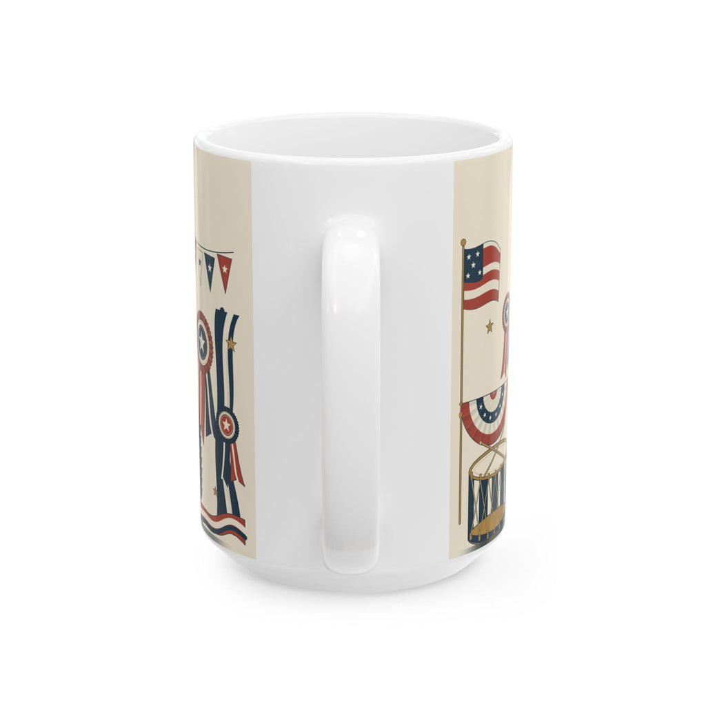 Same Circus. Different Clowns — Politics Coffee Mug