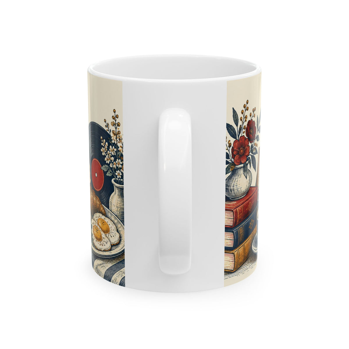 Culturally Refined. Emotionally Deep-Fried — Culture Coffee Mug