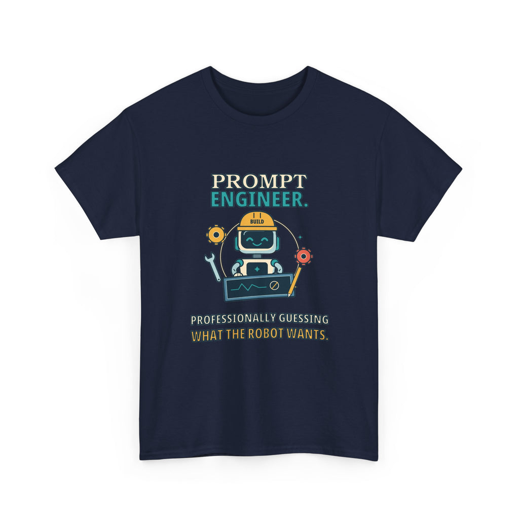 Prompt Engineer — AI T-Shirt