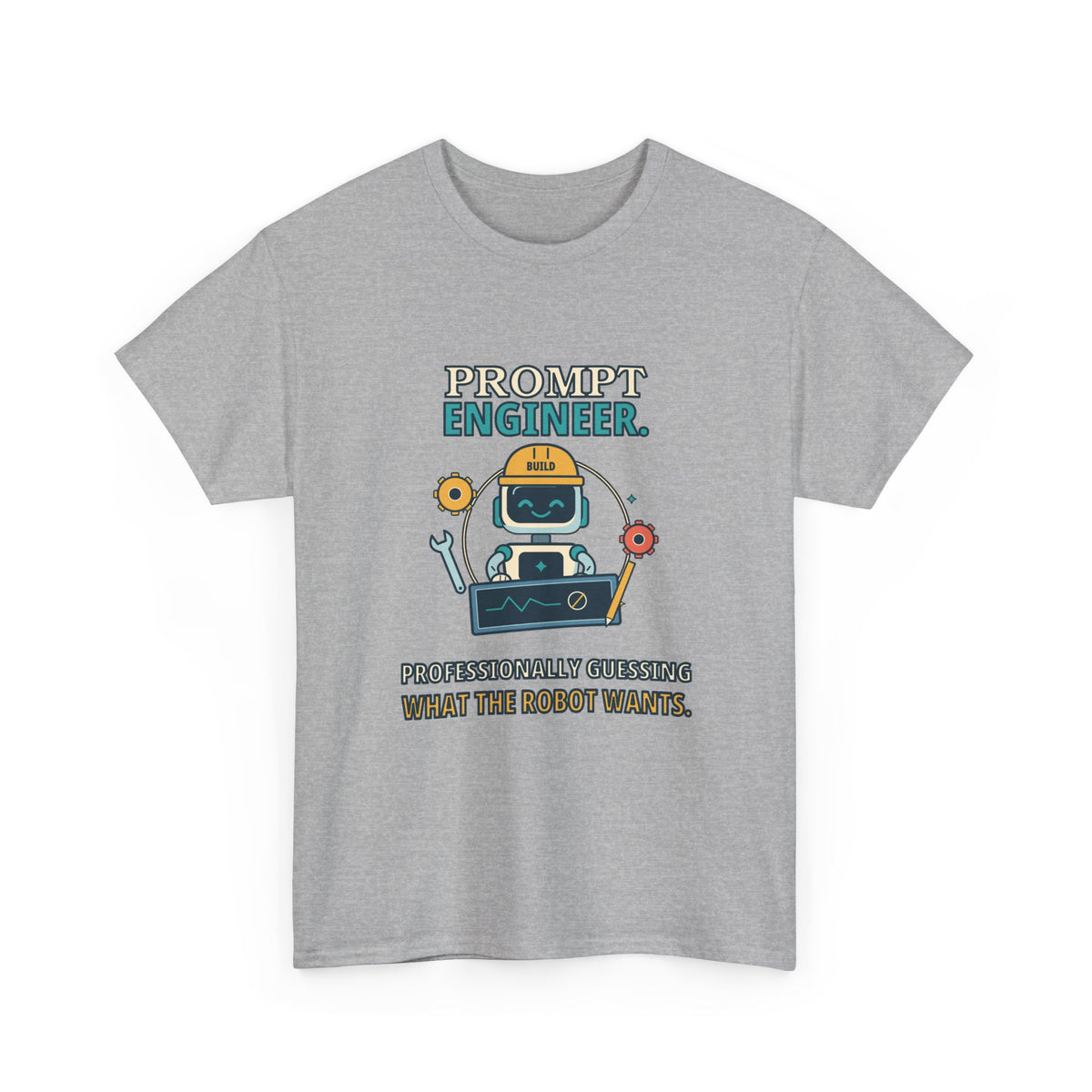 Prompt Engineer — AI T-Shirt