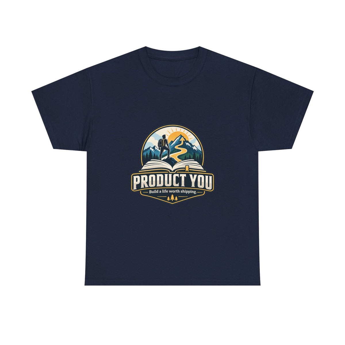 Growth Badge — Product You T-Shirt