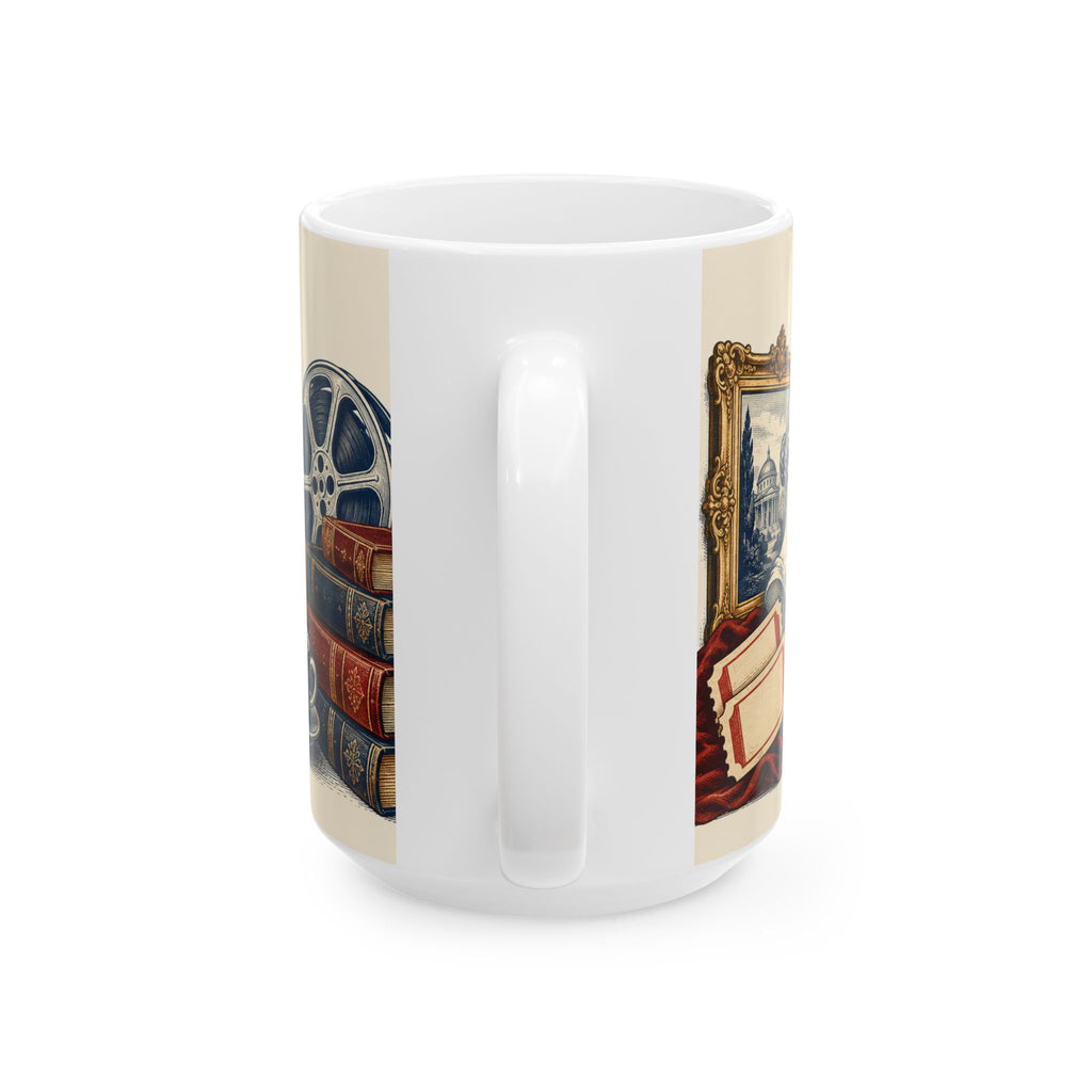My Taste in Music Requires an Aux Cable — Culture Coffee Mug