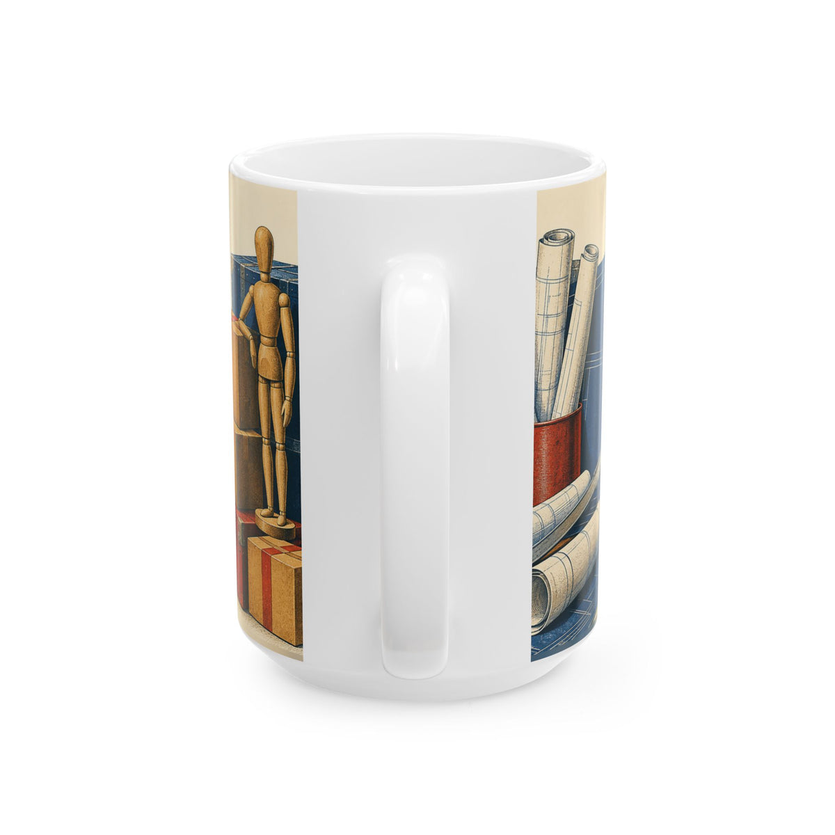 From Sketch to Prototype — Product You Coffee Mug