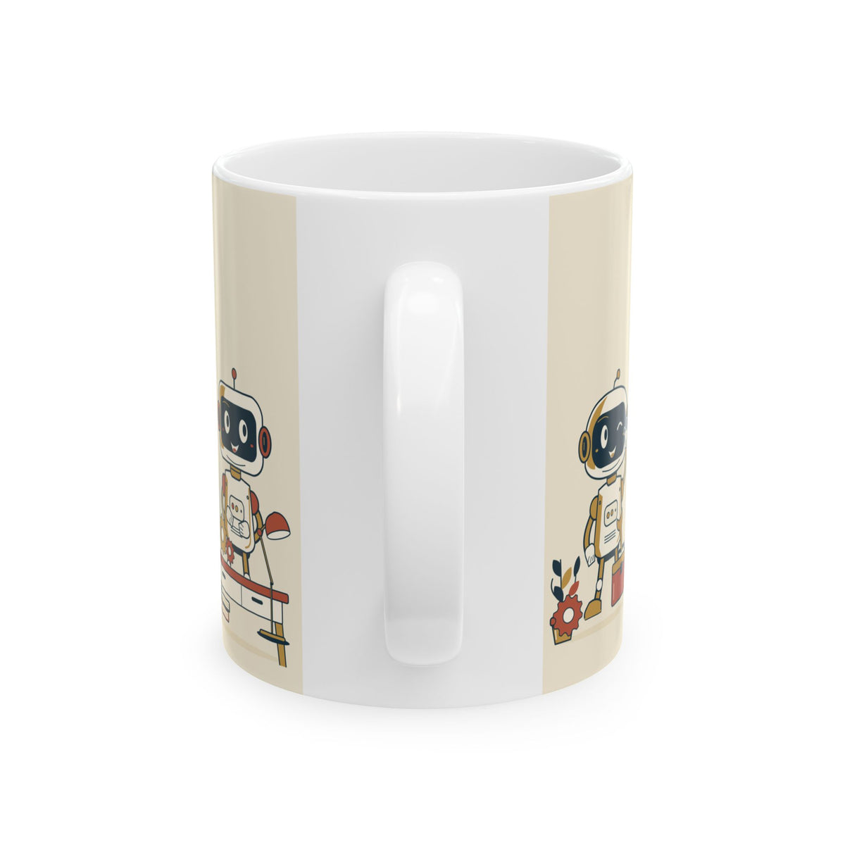 This Meeting Should Have Been a Prompt — AI Coffee Mug