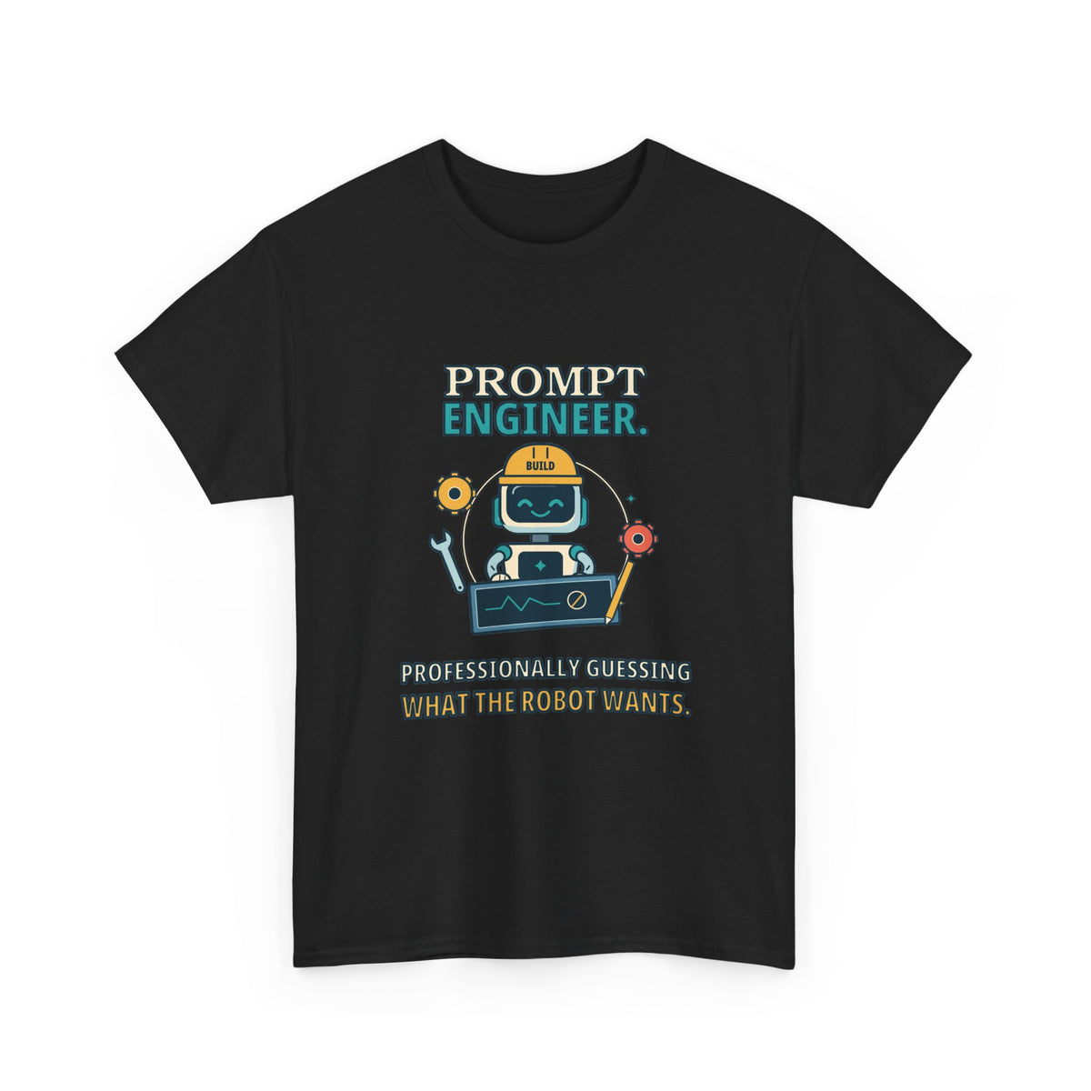 Prompt Engineer — AI T-Shirt