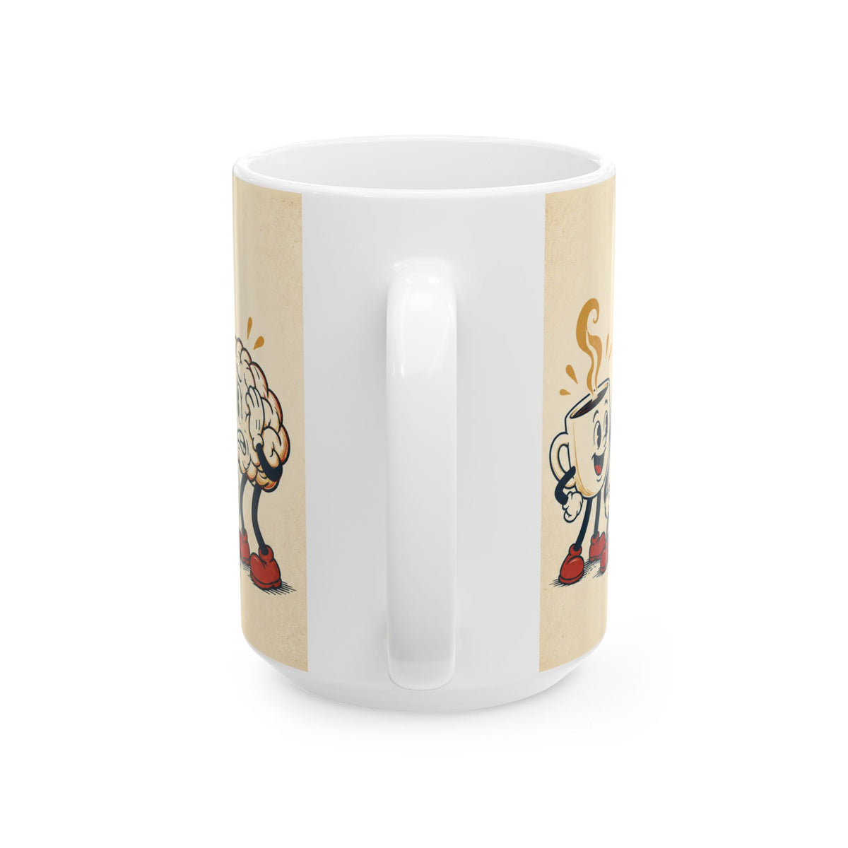 I Followed My Dreams. They Wanted Coffee — Humor Coffee Mug