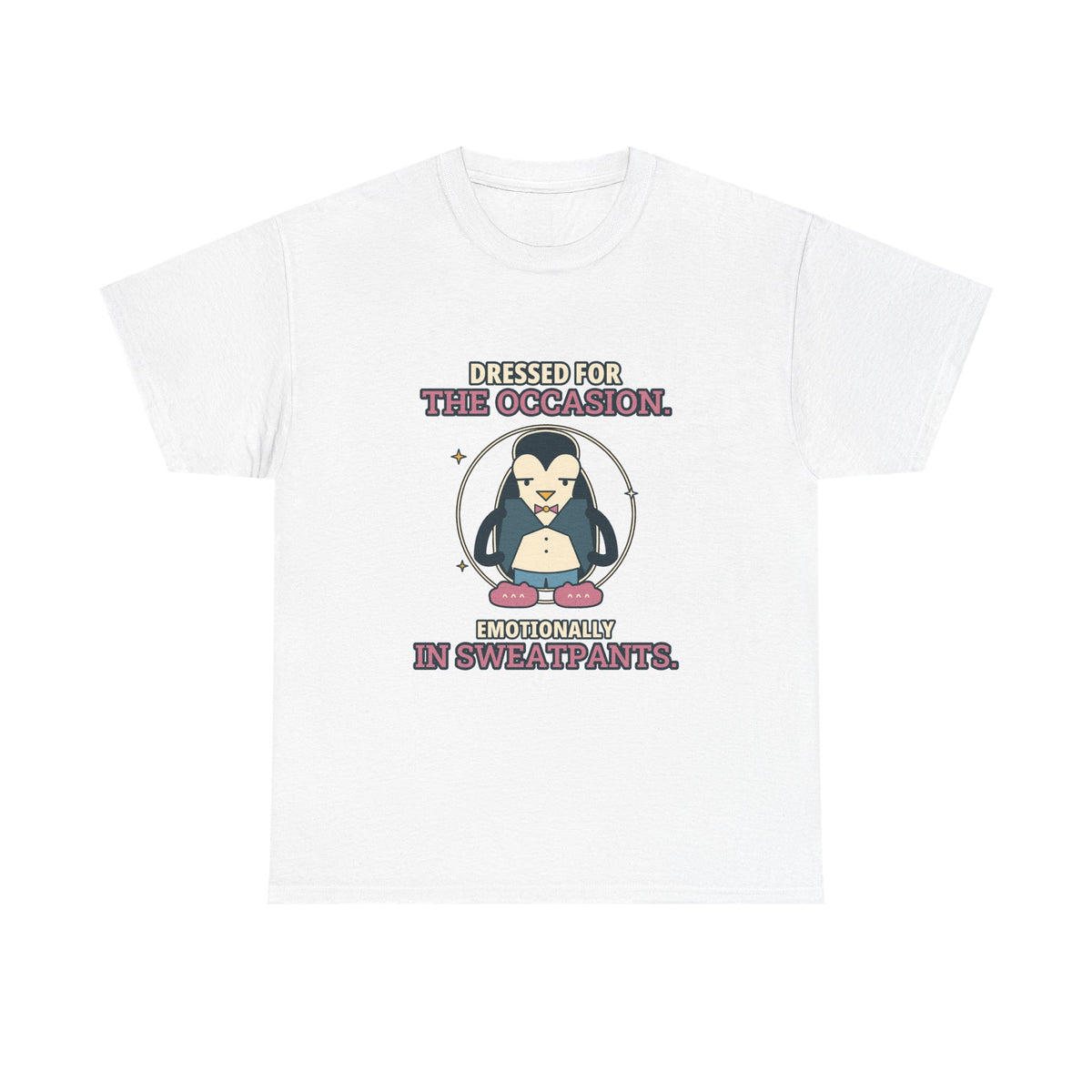 Dressed for the Occasion — Culture T-Shirt
