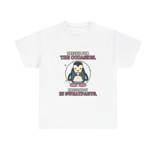 Dressed for the Occasion — Culture T-Shirt