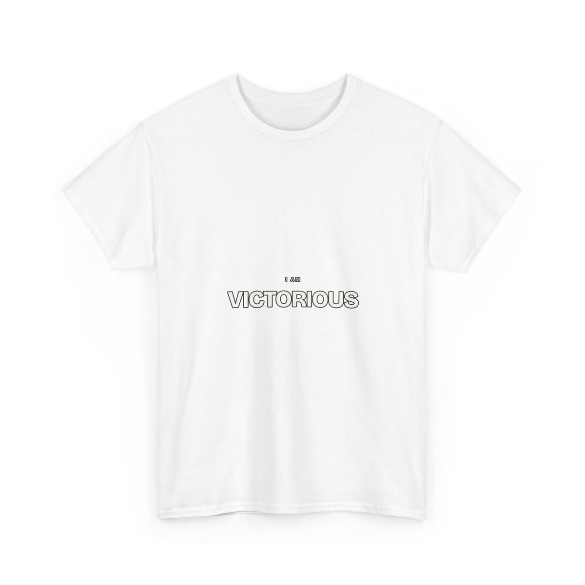 I Am Victorious — Motivation T-Shirt