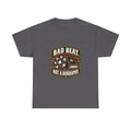 A Bad Beat, Not a Biography — Good Decisions T-Shirt