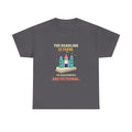 Fictional Requirements — Product Management T-Shirt