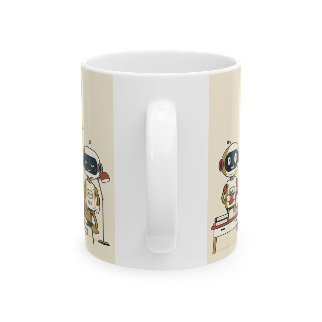 I, for One, Welcome Our Auto-Complete Overlords — AI Coffee Mug