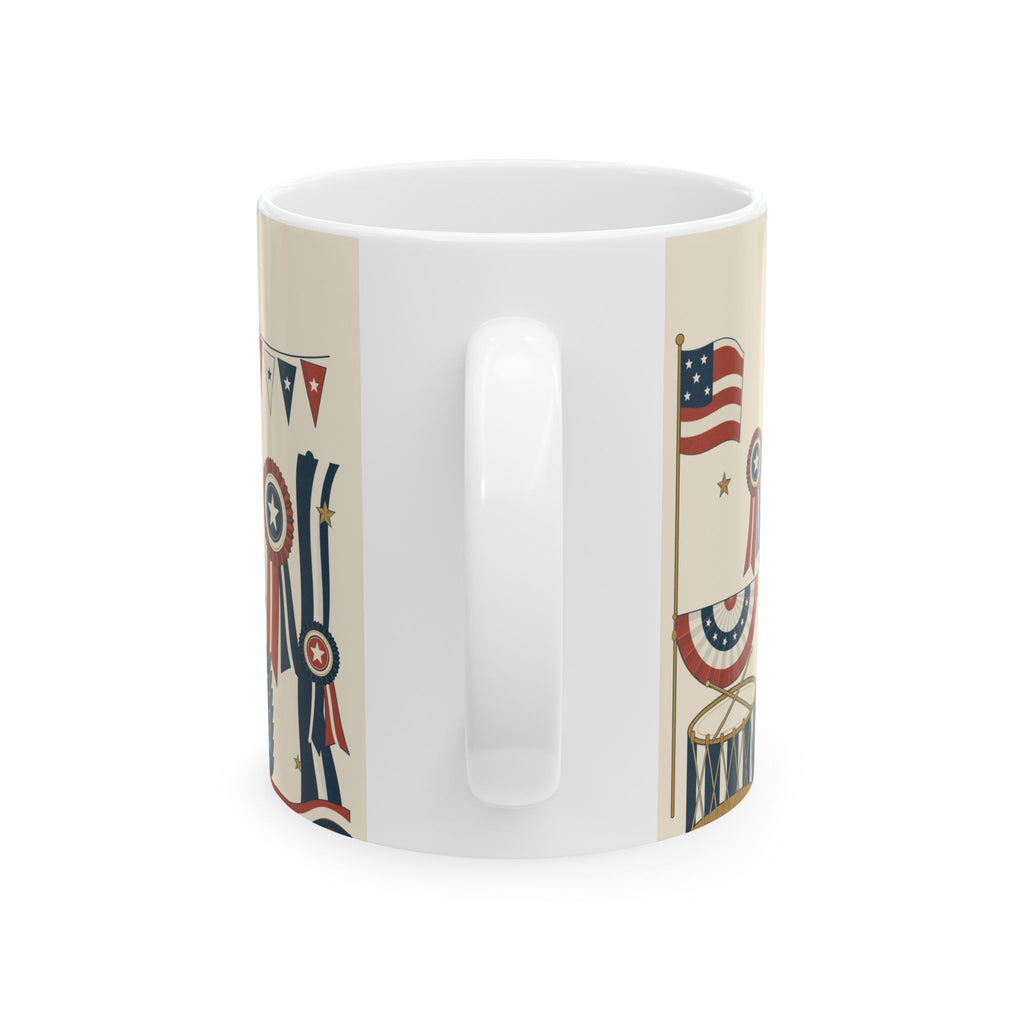 Same Circus. Different Clowns — Politics Coffee Mug