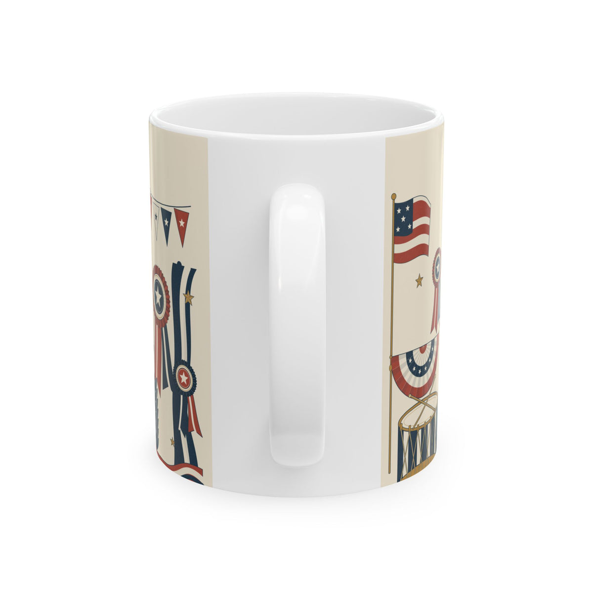 Same Circus. Different Clowns — Politics Coffee Mug