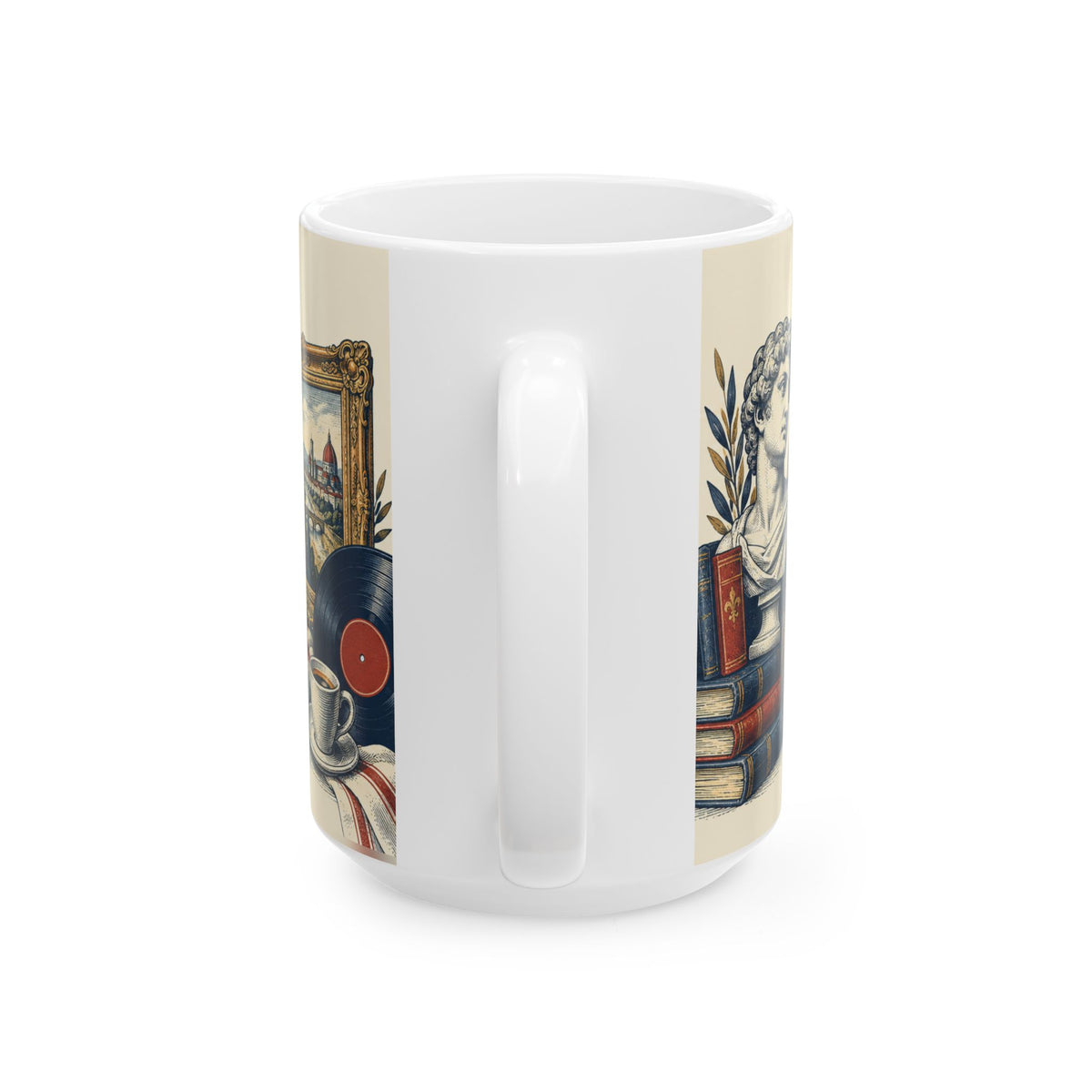 Not Outdated. Collector's Edition — Culture Coffee Mug